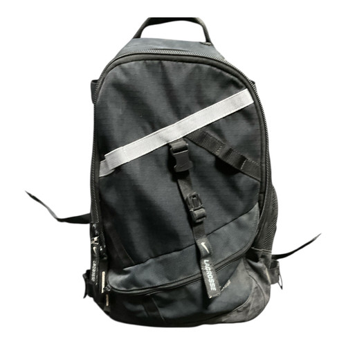 Vist Large View of Product Image Which is Used Nike Player Backpack Black