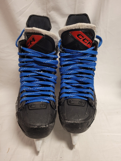 Vist Large View of Product Image Which is Used CCM JETSPEED FT 670 SKATES Senior Hockey Skate Senior 9.5