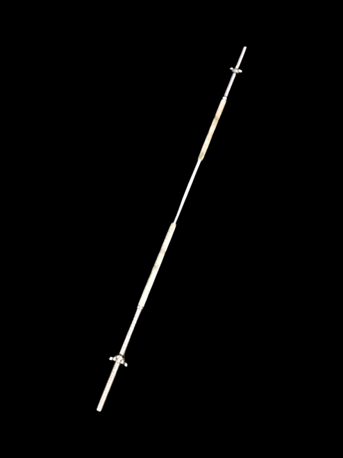 Vist Large View of Product Image Which is Used Standard Bar Chrome 6"