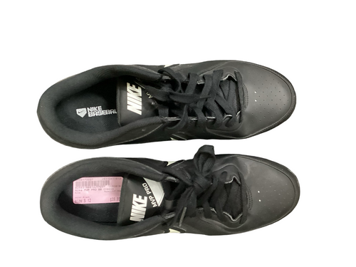 Vist Large View of Product Image Which is Used Nike MVP PRO BB/SB Cleats Black Senior 12