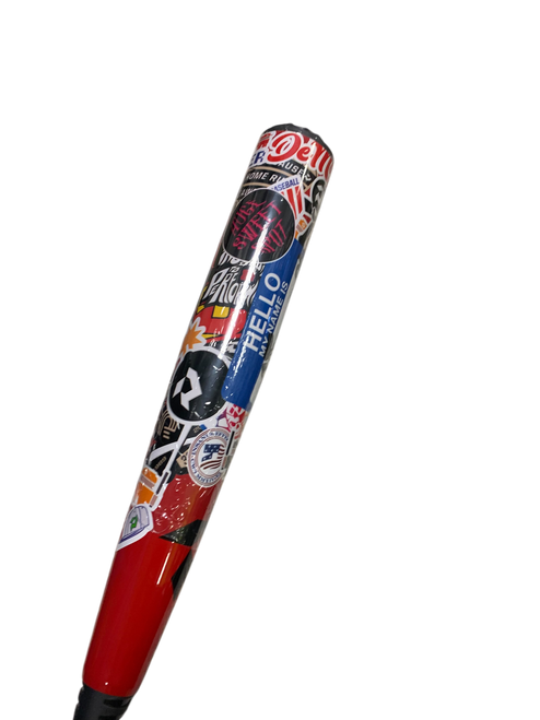 Vist Large View of Product Image Which is New GOODS STICKER BOMB 33" -3