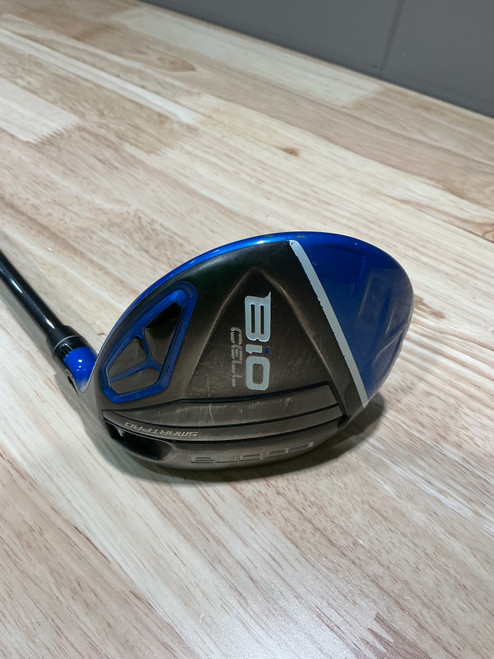 Vist Large View of Product Image Which is Used Cobra 3-4 WOOD BIO CELL Mens Fairway Wood RH 3 Wood