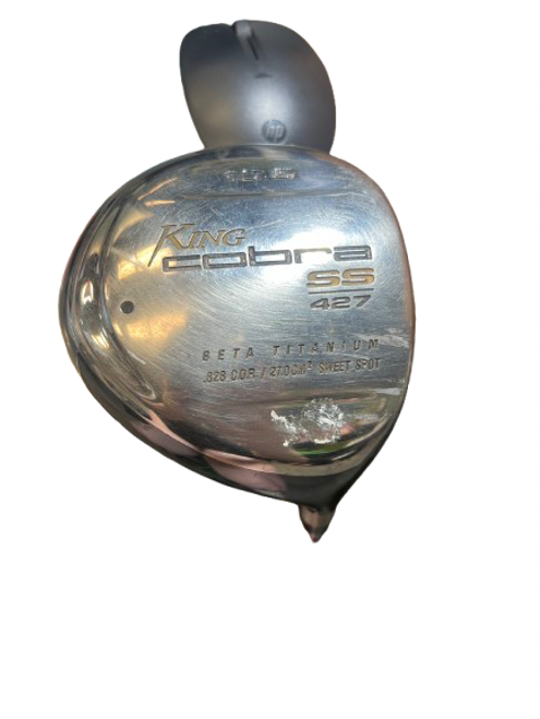 Vist Large View of Product Image Which is Used Cobra KING COBRA SS 427 Mens Driver RH 10.5 Degree