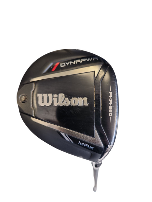 Vist Large View of Product Image Which is Used Wilson DYNAPWR BMAX Mens Fairway Wood RH 7 Wood