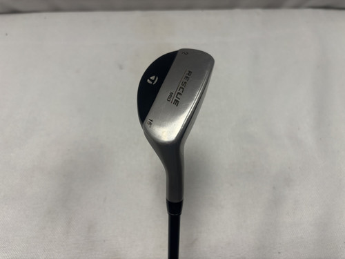 Vist Large View of Product Image Which is Used Taylormade RESCUE MID Mens Hybrid Club RH 2 Hybrid