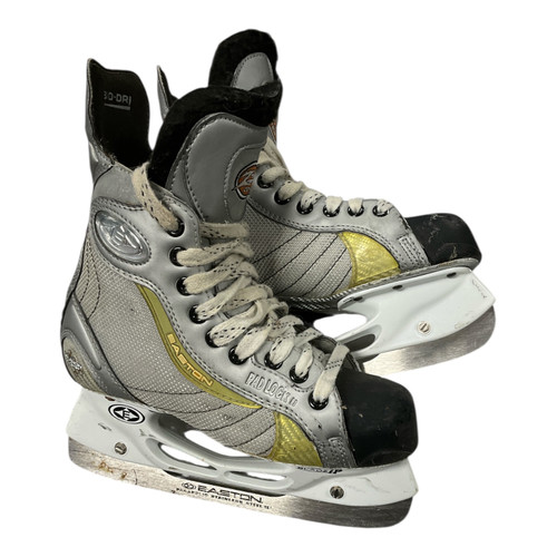 Vist Large View of Product Image Which is Used Easton Z AIR COMP Junior Hockey Skate Junior 03.5