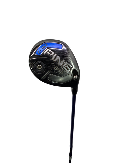 Vist Large View of Product Image Which is Used Ping G30 Mens Fairway Wood RH 3 Wood