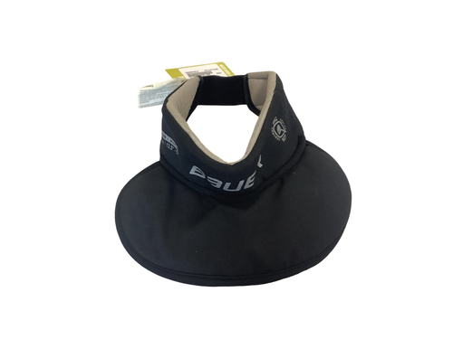 Vist Large View of Product Image Which is Used Bauer 13.5"-15" Hockey Neck Guard