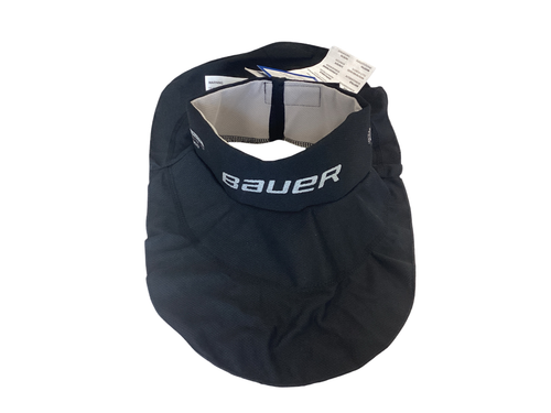 Vist Large View of Product Image Which is Used Bauer 15"-17" Hockey Neck Guard