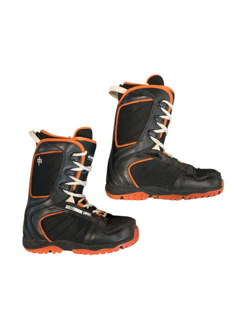 Vist Large View of Product Image Which is Used M3 Boys Snowboard Boots None Junior 04
