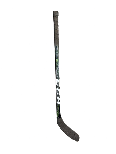 Vist Large View of Product Image Which is Used CCM CCM YTH STICK LH Youth Wood Left