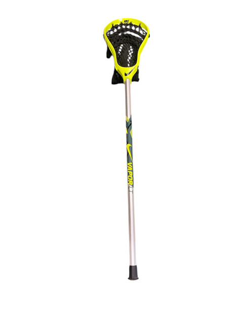 Vist Large View of Product Image Which is Used Nike VAPOR LT Men Atk/Mid Complete Stick Yellow