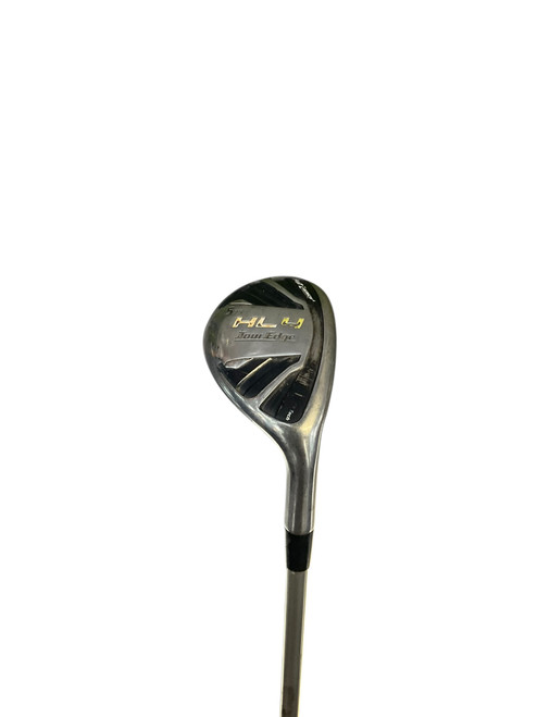 Vist Large View of Product Image Which is Used Tour Edge HL4 Mens Hybrid Club RH 5 Hybrid