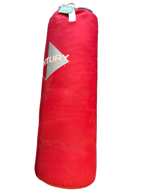 Vist Large View of Product Image Which is Used Century Boxing Heavy Bag Red 70 lb