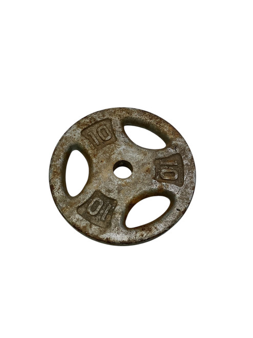 Vist Large View of Product Image Which is Used Standard Plate (Each) 10 lb