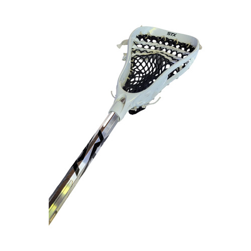 Vist Large View of Product Image Which is Used STX AMP STICK Men Atk/Mid Complete Stick Grey