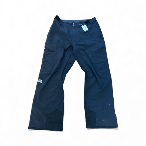 Vist Large View of Product Image Which is Used The North Face Snow Pants M Black LG