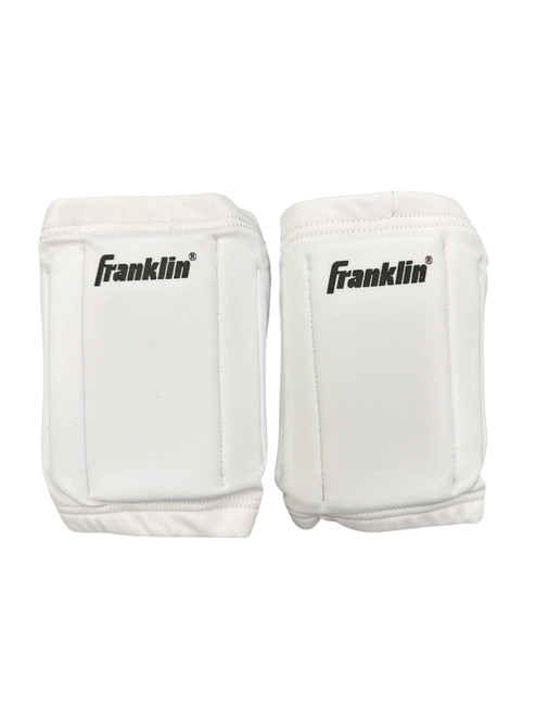 Vist Large View of Product Image Which is Used Franklin KNEE AND ELBOW PADS Catchers Equipment Other
