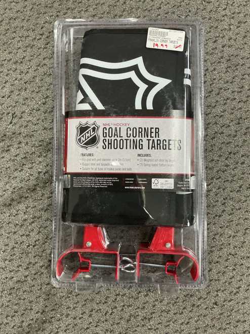 Vist Large View of Product Image Which is New FRANKLIN CORNER TARGETS