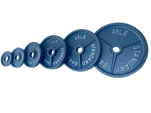 Vist Large View of Product Image Which is New 10# OLYMPIC PLATE-APOLLO (EACH)