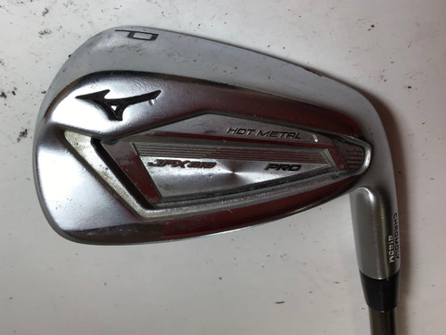 Vist Large View of Product Image Which is Used Mizuno JPX 919 PRO Golf Wedge Mens RH Pitching Wedge