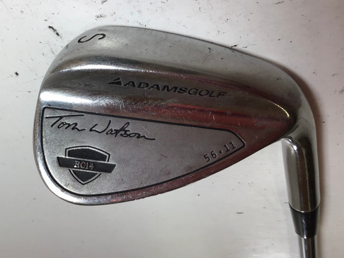 Vist Large View of Product Image Which is Used Adams Golf TOM WATSON Golf Wedge Mens RH Sand Wedge