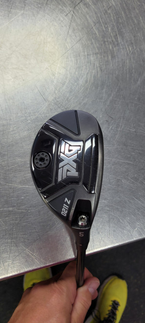 Vist Large View of Product Image Which is Used PXG 0211 Z Mens Hybrid Club RH 5 Hybrid