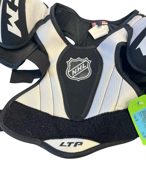 Vist Large View of Product Image Which is Used Reebok REEBOK ELBOW PADS Youth Elbow Pads SM