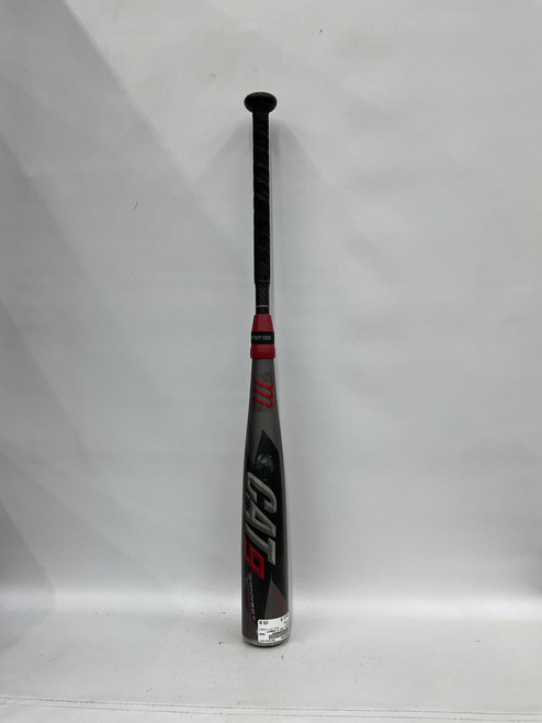 Vist Large View of Product Image Which is Used Marucci CAT 9 CONNECT BB/SB USSSA 2 3/4 Bat 31"