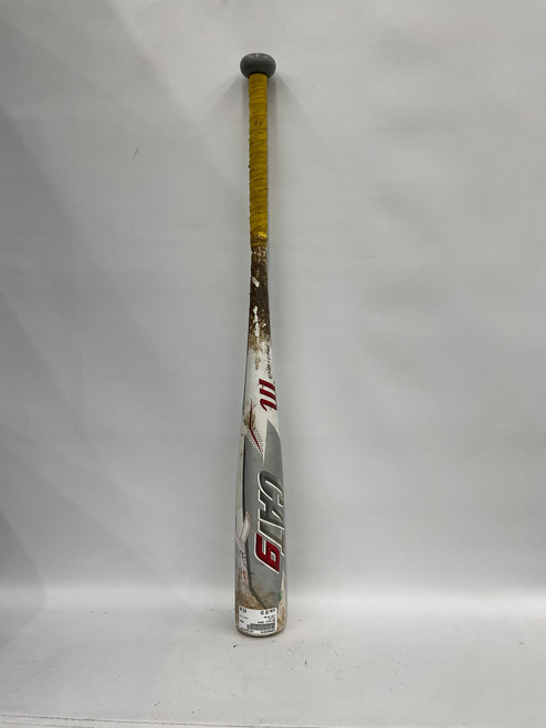 Vist Large View of Product Image Which is Used Marucci CAT9 BB/SB USSSA 2 5/8 Bat 30"