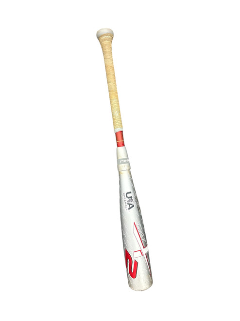 Vist Large View of Product Image Which is Used Marucci CAT X2 COMP BB/SB USA 2 5/8 Bat 27"