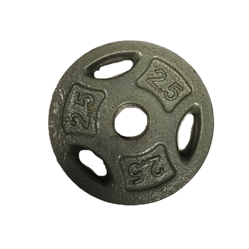 Vist Large View of Product Image Which is Used Cap Standard Plate (Each) 2.5 lb