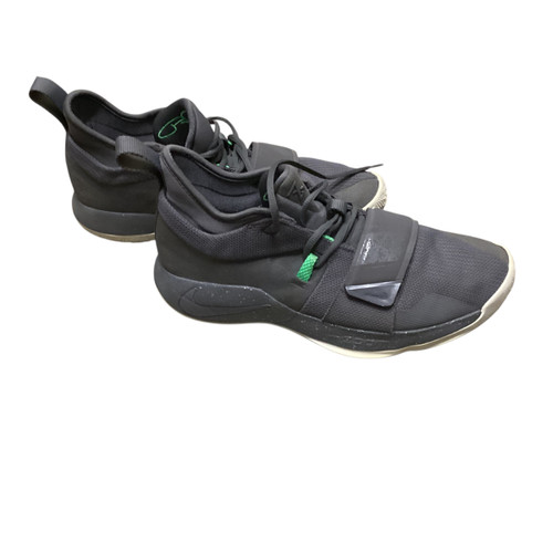 Vist Large View of Product Image Which is Used Nike Basketball Shoes M Grey Senior 11.5