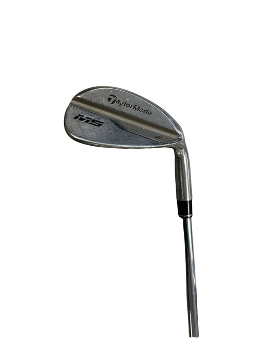 Vist Large View of Product Image Which is Used Taylormade M5 Men’s Approach Wedge