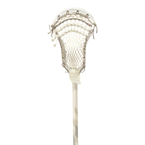 Vist Large View of Product Image Which is Used Maverik CHARGER Men Atk/Mid Complete Stick White