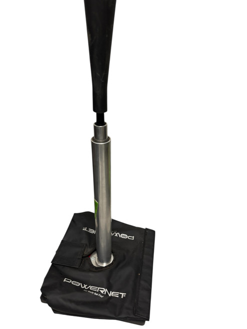 Vist Large View of Product Image Which is Used Powernet Pro Batting Tee