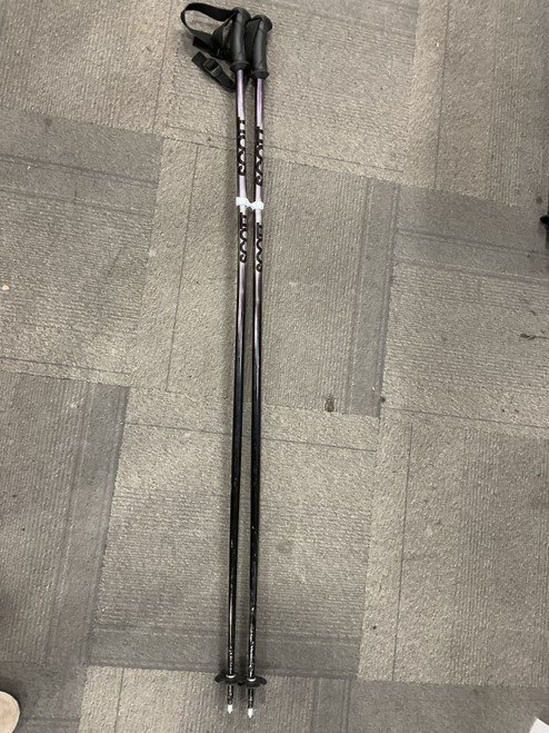 Vist Large View of Product Image Which is Used Scott SERIES 2 Mens DH Ski Pole Grey 130 cm / 52 in