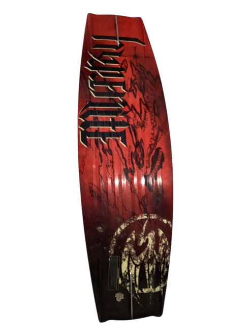 Vist Large View of Product Image Which is Used PRO SHOP MURRAY Wakeboard Grey 142 cm