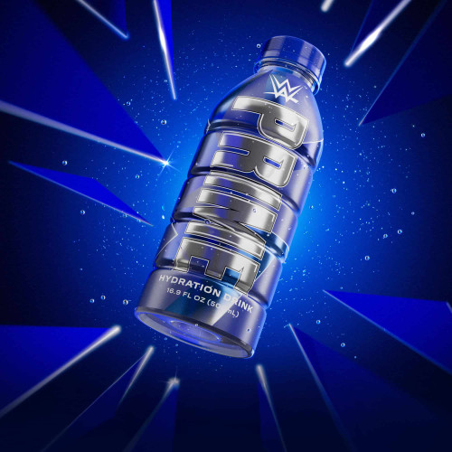 Vist Large View of Product Image Which is New Prime WWE Blue