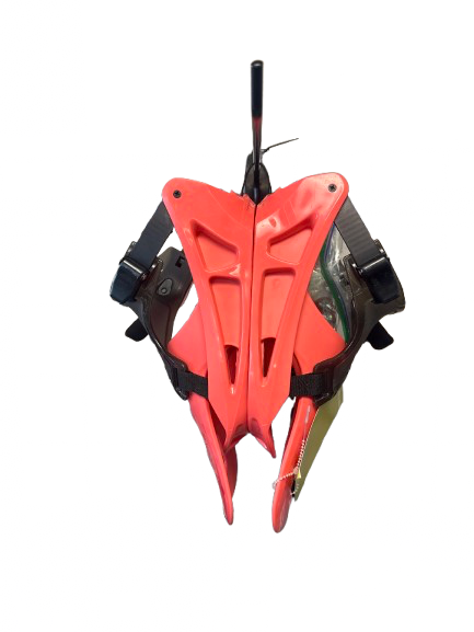 Vist Large View of Product Image Which is Used K2 LIL KAT Girls Binding Only Pink SM