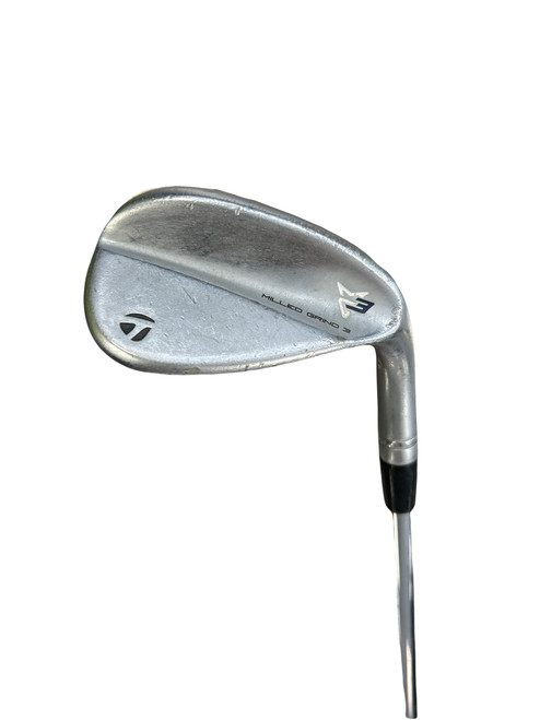Vist Large View of Product Image Which is Used Taylormade MG3 Men’s 50° Wedge