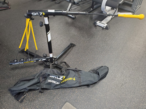 Vist Large View of Product Image Which is Used SKLZ HURRICANE CATAGORY 4 TRAINER Field Equipment