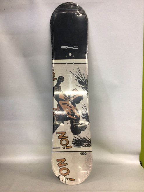 Vist Large View of Product Image Which is New MR NO Jr Snowboard