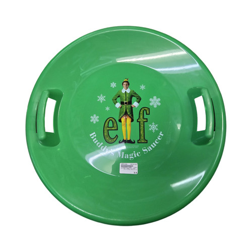 Vist Large View of Product Image Which is Used SLIPPERY RACER ELF SLED Snow Toy