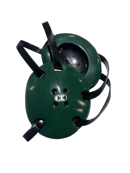 Vist Large View of Product Image Which is Used Cliff Keen Wrestling Headgear Green