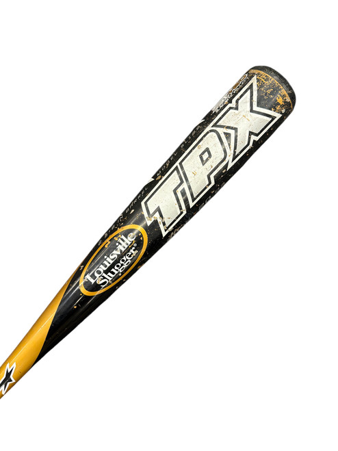 Vist Large View of Product Image Which is Used Louisville Slugger TPX BB/SB USSSA 2 5/8 Bat 30"