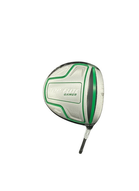 Vist Large View of Product Image Which is Used Top Flite ALDILA VX Mens Fairway Wood RH 3 Wood