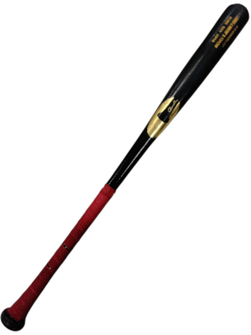 Vist Large View of Product Image Which is Used CHANDLER AJ99 BIRCH BB/SB Wood Bat 33"