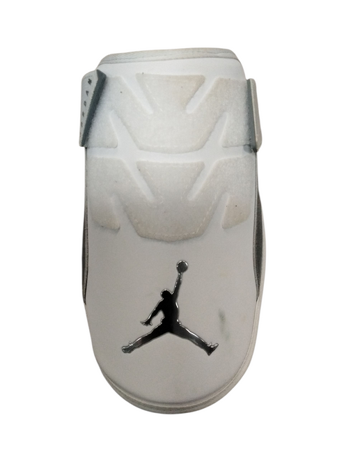 Vist Large View of Product Image Which is Used Jordan BB/SB Elbow Protector White