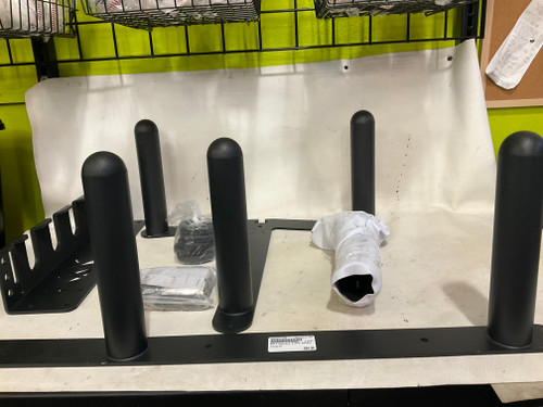 Vist Large View of Product Image Which is Wall mounted weight holder